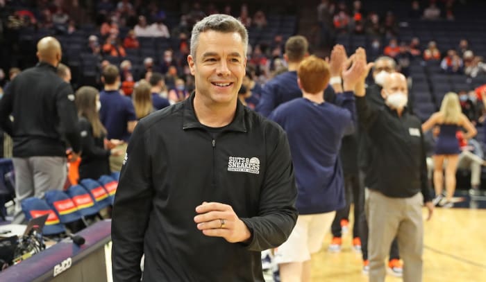 This week in Virginia men's basketball news, August 26th.